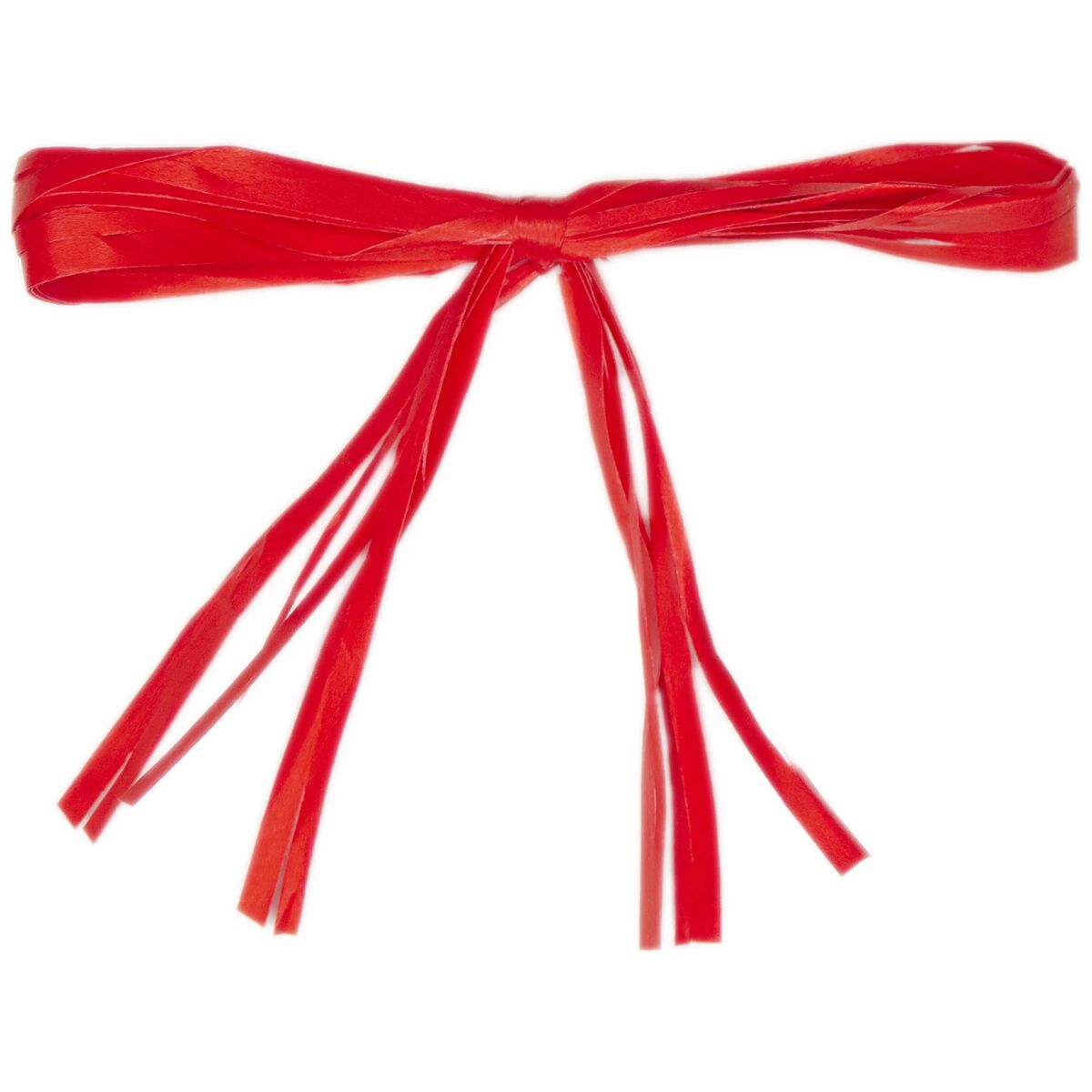 Gift Bow Red